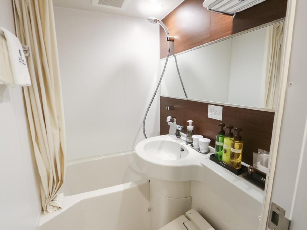 Hotel Livemax Akihabara Kita Tokyo Eksteriør bilde